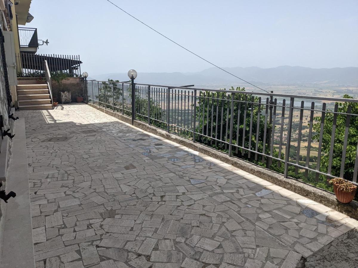 B&B La Casetta Poggio Bustone Екстер'єр фото