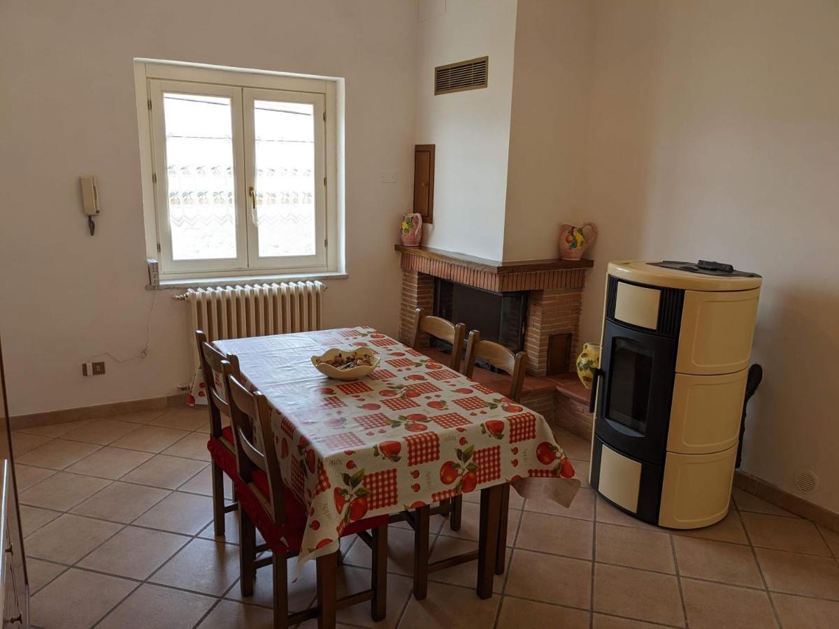 B&B La Casetta Poggio Bustone Екстер'єр фото