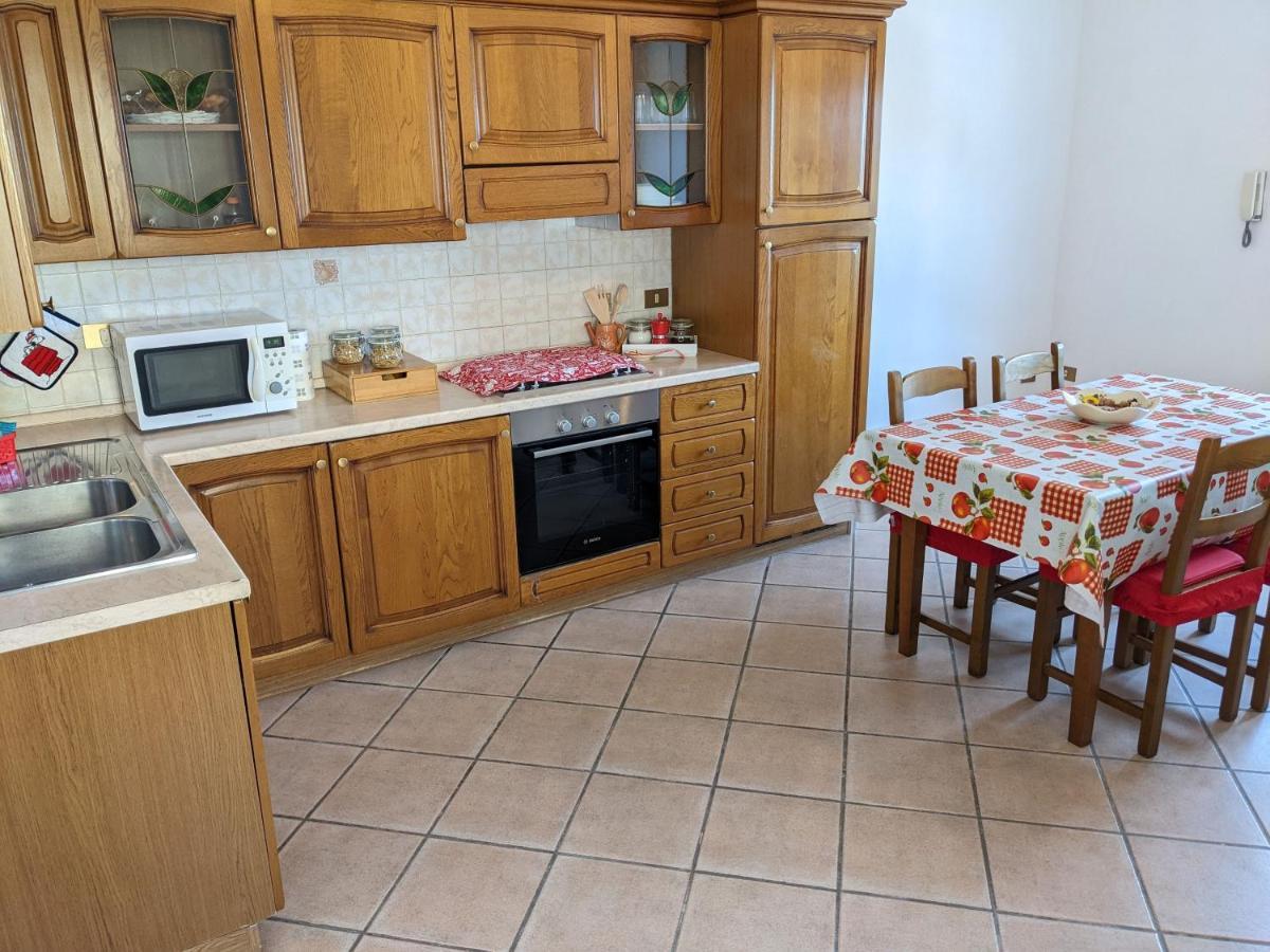 B&B La Casetta Poggio Bustone Екстер'єр фото